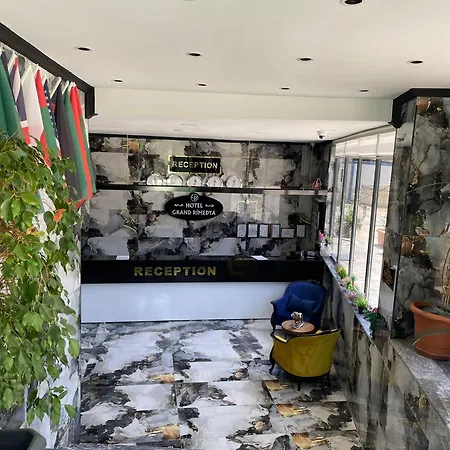 Hotell Grand Rimedya Ören