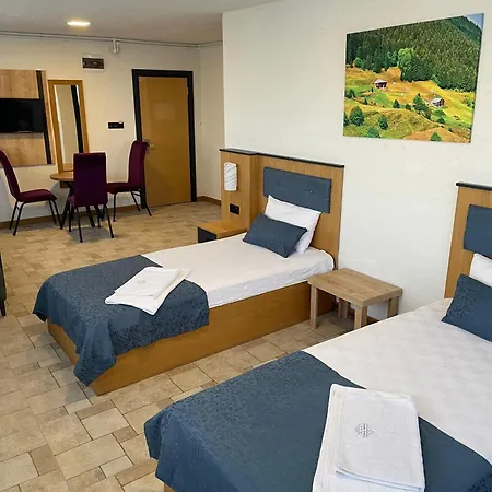 Hotell Grand Rimedya