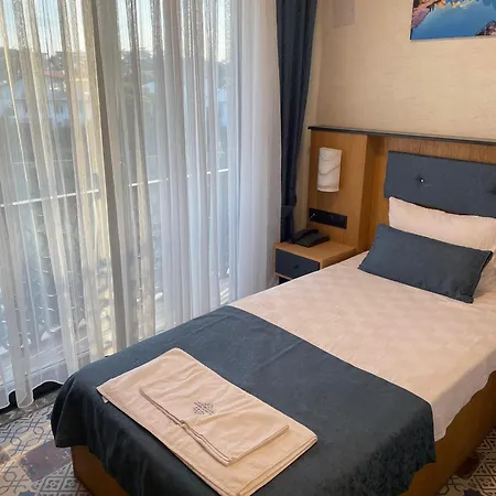 Hotell Grand Rimedya Ören