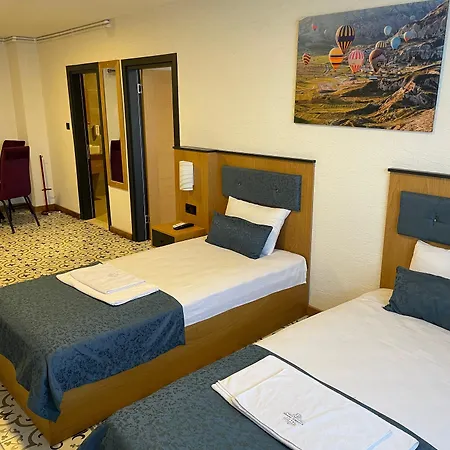 Grand Rimedya Hotel 3*
