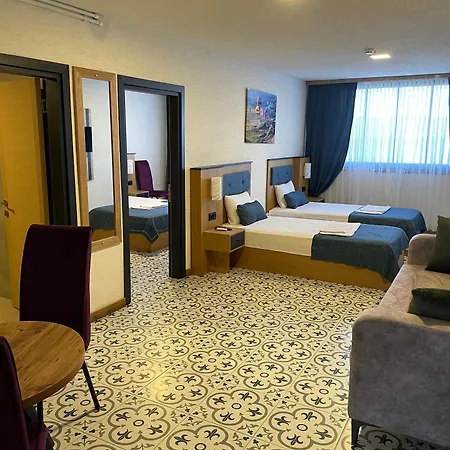 Hotell Grand Rimedya Ören
