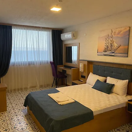 Hotell Grand Rimedya *