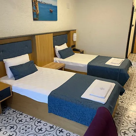 Hotel Grand Rimedya Ören