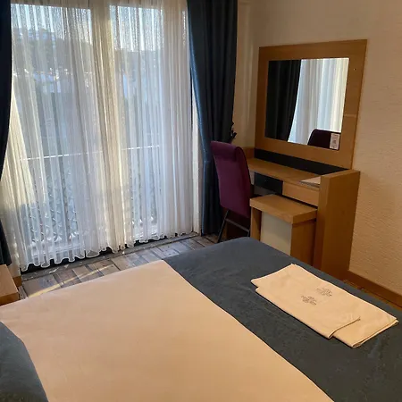 Hotell Grand Rimedya Ören