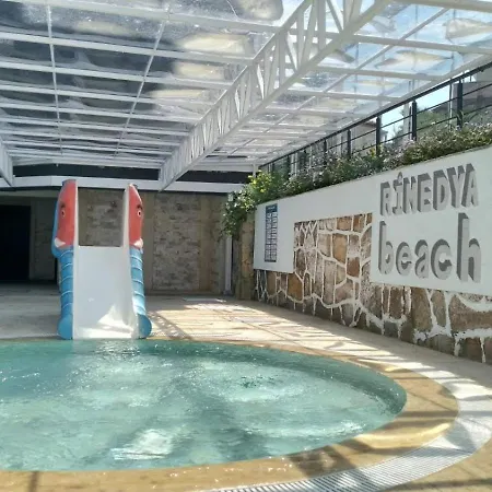 فندق Grand Rimedya Ören
