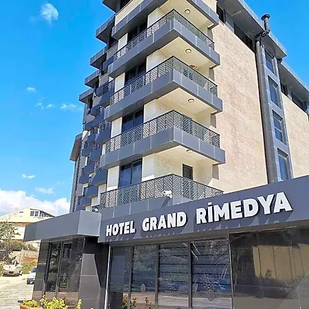 فندق Grand Rimedya Ören