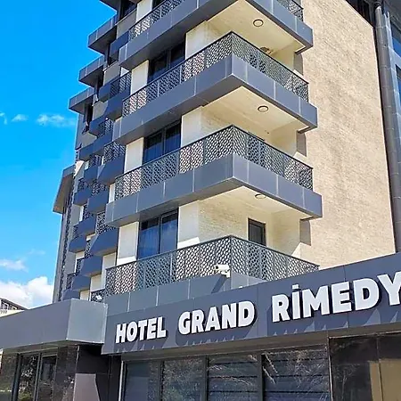 Grand Rimedya فندق 3*