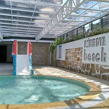 Grand Rimedya فندق Ören