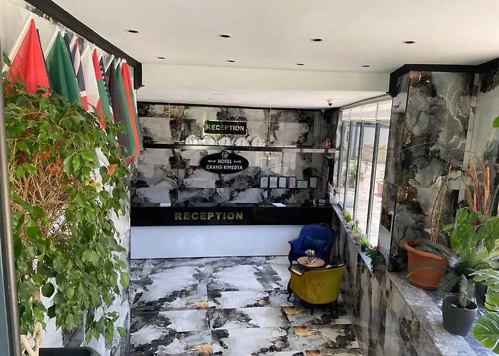 Hotel Grand Rimedya Ören
