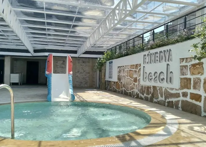 Hotel Grand Rimedya Ören