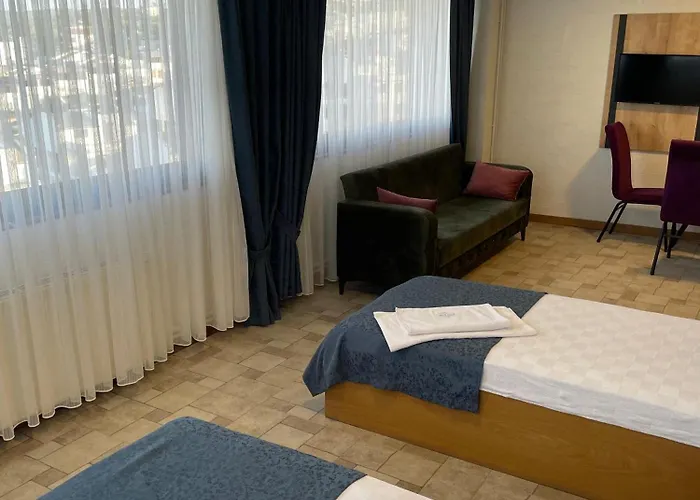 Grand Rimedya Hotel *