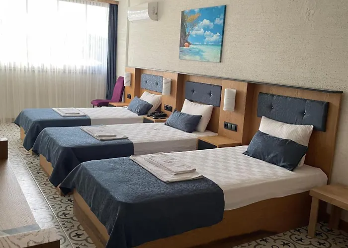 Grand Rimedya Hotel *