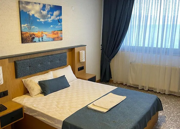 Hotel Grand Rimedya Ören