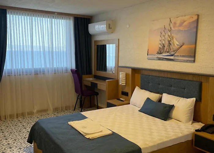 Grand Rimedya Hotel *