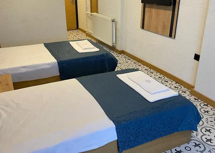 Grand Rimedya Hotel Ören