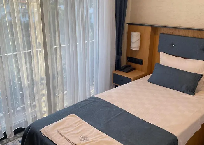 Hotel Grand Rimedya Ören