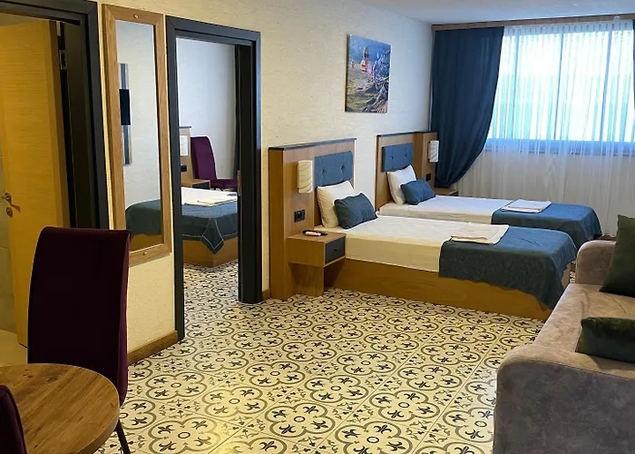 Hotel Grand Rimedya Ören