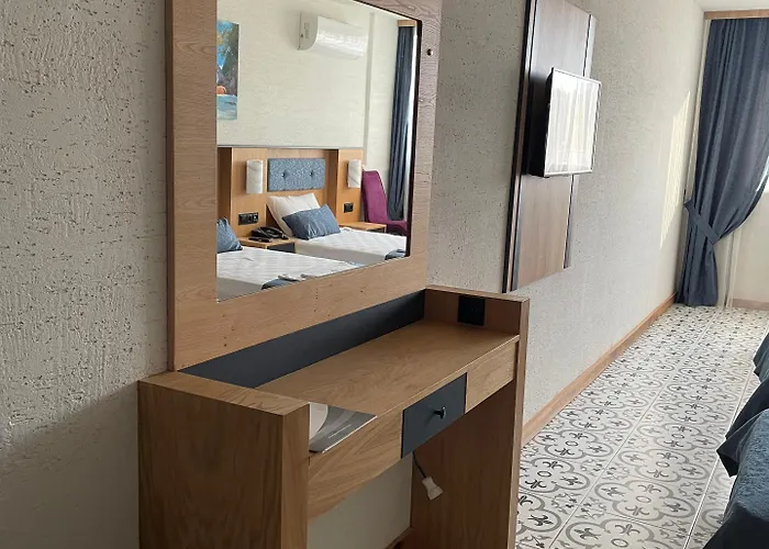 Grand Rimedya Hotel Ören