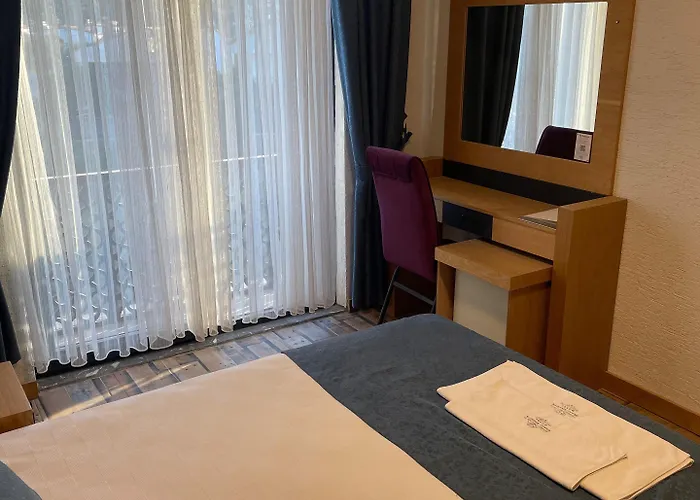 Hotel Grand Rimedya Ören